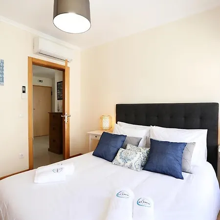 Apartment T2-sea Breeze - *
