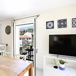 Apartment T2-sea Breeze - Nazare