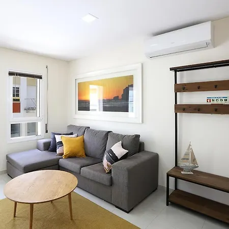 Appartement T2-sea Breeze - Nazaré