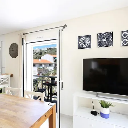 Appartement T2-sea Breeze - Nazaré