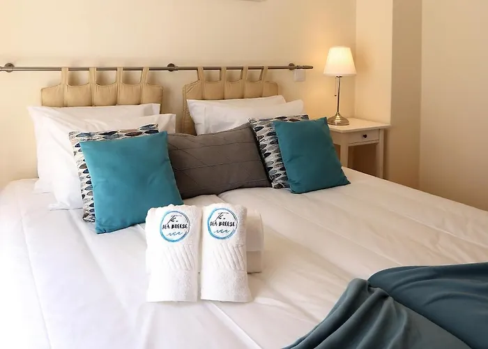 Apartment T2-sea Breeze - Nazaré