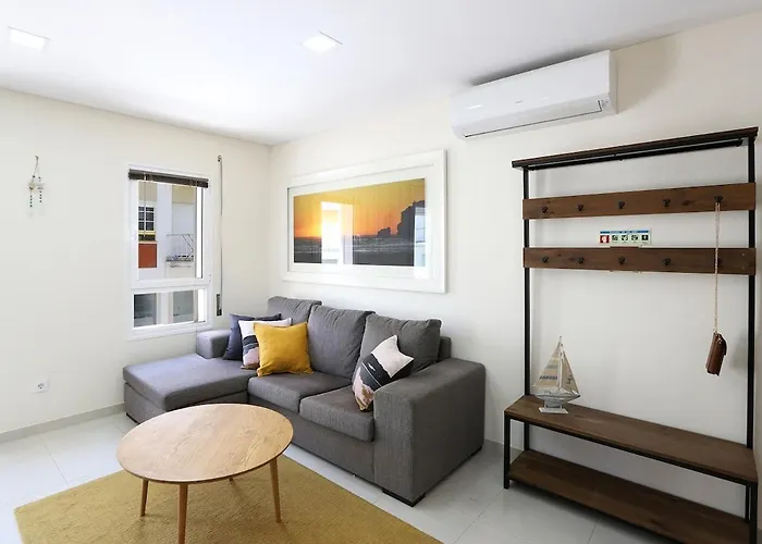 Apartment T2-sea Breeze - Nazaré