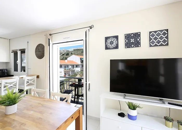 Apartment T2-sea Breeze - Nazaré