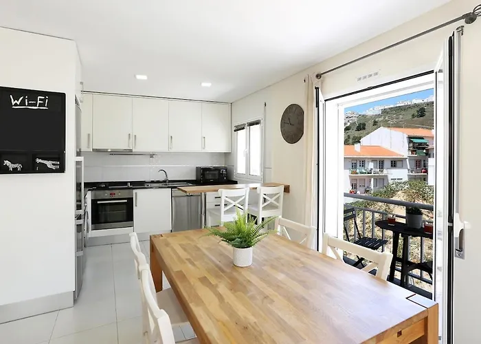 Apartment T2-sea Breeze -