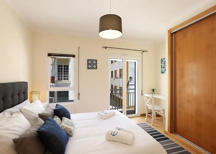 T2-sea Breeze - Apartment Nazaré